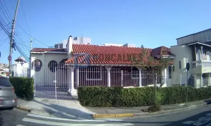 Casa com 4 quartos à venda na Osvaldo Cruz, R, Santa Paula, São Caetano do Sul