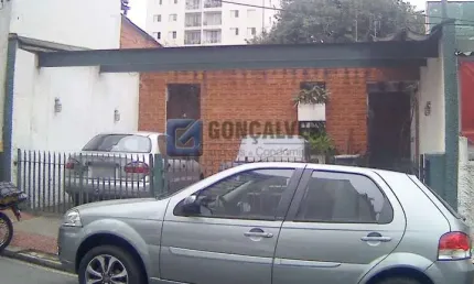 Casa com 2 quartos à venda na Manoel Coelho, R, Santa Paula, São Caetano do Sul