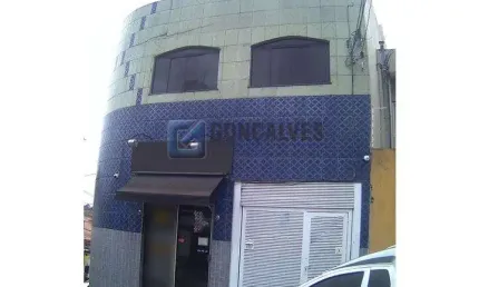 Casa com 2 quartos à venda na Espirito Santo, R, Cerâmica, São Caetano do Sul