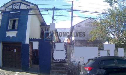 Terreno à venda na ESPIRITO SANTO, R, Cerâmica, São Caetano do Sul por R$ 1.064.000