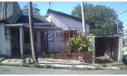 Terreno à venda na adolfo lutz, r, vila apiaí, santo andré por r$ 585.000
