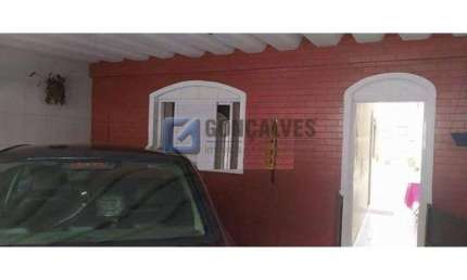 Casa com 2 quartos à venda na LAURO MULLER, R, Vila Palmares, Santo André, 108 m2 por R$ 435.000