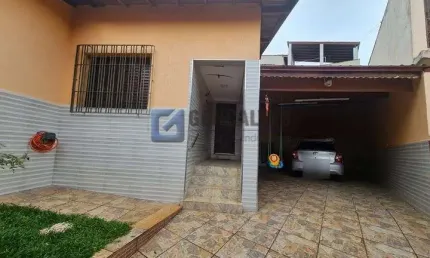 Casa com 2 quartos à venda na rio claro, r, olímpico, são caetano do sul, 160 m2 por r$ 1.170.000