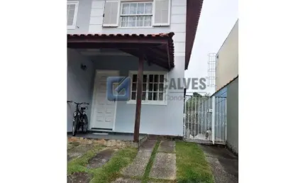 Casa com 4 quartos à venda na santos, r, vila santa luzia, são bernardo do campo, 110 m2 por r$ 640.000