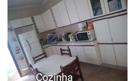 Casa com 3 quartos à venda na AFONSO MARIA ZANEI, R, Jardim Las Vegas, Santo André, 135 m2 por R$ 530.000