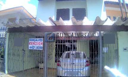 Casa com 3 quartos à venda na JURUBATUBA, R, Vila Pires, Santo André, 167 m2 por R$ 535.000