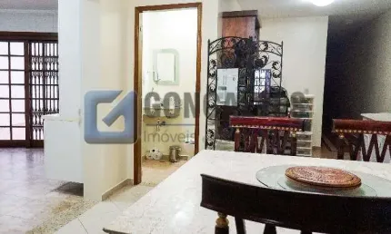 Casa com 3 quartos à venda na sao francisco, r, vila valparaíso, santo andré, 282 m2 por r$ 1.350.000