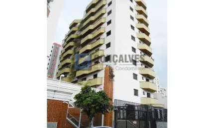 Apartamento com 4 quartos à venda na ANTONIO BASTOS, R, Vila Bastos, Santo André, 158 m2 por R$ 790.000