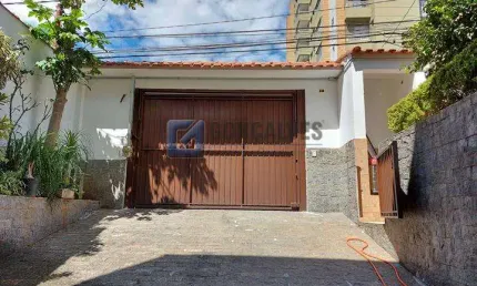 Casa com 3 quartos à venda na joao ribeiro, r, campestre, santo andré, 254 m2 por r$ 1.950.000