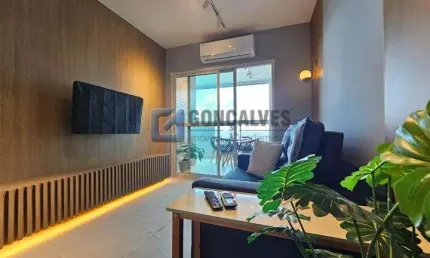 Apartamento com 2 quartos à venda na MARIO COVAS JUNIOR, Todos, Vila Anhanguera, Mongaguá, 77 m2 por R$ 619.000