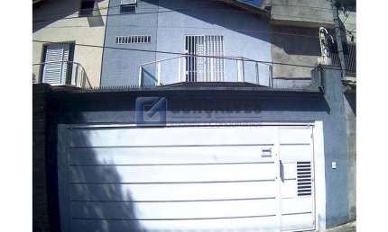 Casa com 3 quartos à venda na SENADOR MARIO MOTA, R, Vila Damásio, São Bernardo do Campo, 105 m2 por R$ 800.000