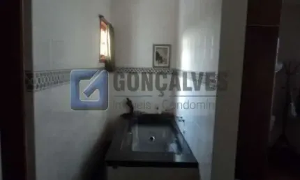 Casa com 4 quartos à venda na sao mateus, r, centro, mauá por r$ 1.350.000