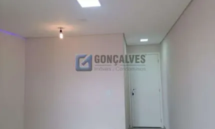 Apartamento com 3 quartos à venda na PEDRO AMERICO, AV, Vila Homero Thon, Santo André, 60 m2 por R$ 370.000