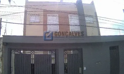 Apartamento com 2 quartos à venda na VOLUNTARIOS PAULISTAS, R, Vila Príncipe de Gales, Santo André, 78 m2 por R$ 285.000