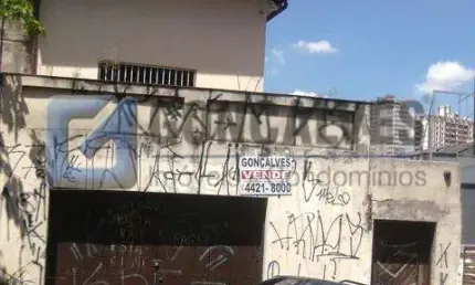 Terreno à venda na JOAO RAMALHO, AV, Centro, Santo André por R$ 1.275.000