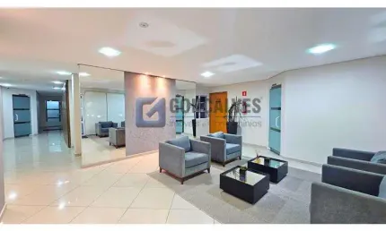 Apartamento com 4 quartos à venda na FLAVIO FONGARO, R, Vila Marlene, São Bernardo do Campo, 208 m2 por R$ 1.702.000