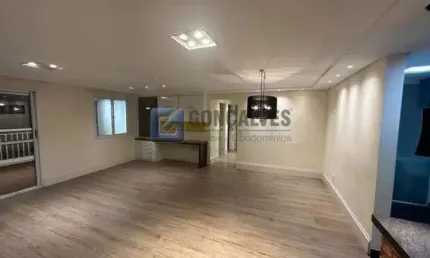 Apartamento 3 dormitórios sendo 2 suites, 115 mts² na vila valparaíso em santo andré.