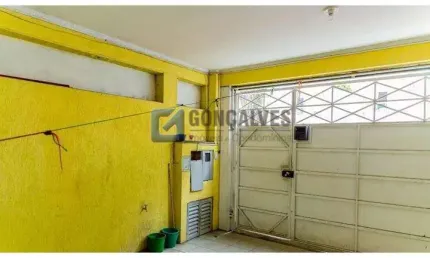 Casa com 3 quartos à venda na das pitangueiras, r, jardim, santo andré, 202 m2 por r$ 720.000