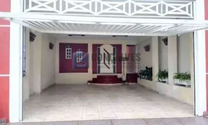 Casa com 3 quartos à venda na pedro mendes, av, parque selecta (montanhão), são bernardo do campo, 242 m2 por r$ 610.000