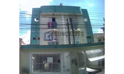 Apartamento com 3 quartos à venda na aguapei, r, santa maria, santo andré, 136 m2 por r$ 636.000