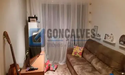 Apartamento 2 dormitorios sendo 1 suite, 63 mts² no bairro olimpico em são caetano do sul