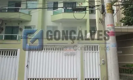 Apartamento com 4 quartos à venda na jaguari, r, jardim, santo andré, 166 m2 por r$ 820.000