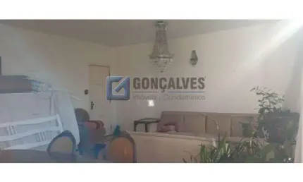 Apartamento com 3 quartos à venda na MANOEL COELHO, R, Santo Antônio, São Caetano do Sul, 172 m2 por R$ 680.000