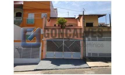 Casa com 3 quartos à venda na ANTONIO ZANETTI, R, Jardim Las Vegas, Santo André, 165 m2 por R$ 590.000