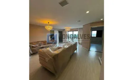 Apartamento com 4 quartos à venda na EDGAR GERSON BARBOZA, R, Vila Marlene, São Bernardo do Campo, 188 m2 por R$ 850.000