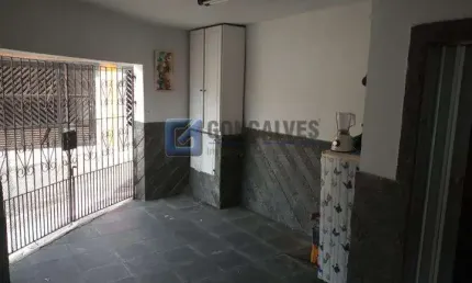 Casa com 4 quartos à venda na jose do patrocinio, r, centro, são caetano do sul, 144 m2 por r$ 600.000