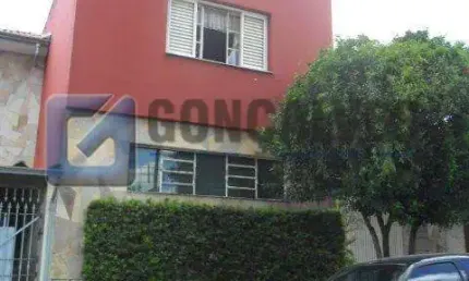 Casa com 4 quartos à venda na fortaleza, r, vila assunção, santo andré, 180 m2 por r$ 749.900