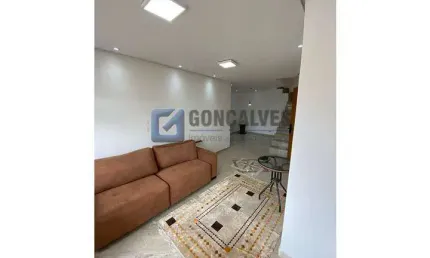 Apartamento com 3 quartos à venda na paulo nagima, r, vila mussolini, são bernardo do campo, 220 m2 por r$ 915.000