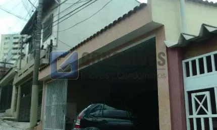 Casa com 2 quartos à venda na VALENTINO FRIGO, TV, Santa Maria, São Caetano do Sul por R$ 780.000