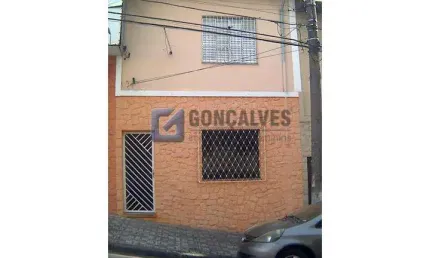 Casa com 2 quartos à venda na almirante barroso, r, vila alzira, santo andré, 81 m2 por r$ 470.000