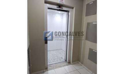 Apartamento com 2 quartos à venda na SAO JOAO, R, Jardim Estrela, Mauá, 48 m2 por R$ 260.000