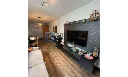 Apartamento com 2 quartos à venda na MINISTRO CALOGERAS, R, Vila Alpina, Santo André, 130 m2 por R$ 690.000