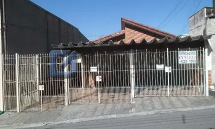 Casa com 2 quartos à venda na VIEIRA DE CARVALHO, R, Nova Gerti, São Caetano do Sul por R$ 672.000