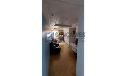 Apartamento com 3 quartos à venda na ARGENTINA, R, Parque das Nações, Santo André, 80 m2 por R$ 425.000