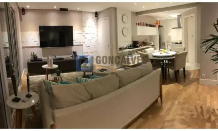 Apartamento 3 quartos, 98 m², no bairro boa vista em são caetano do sul.