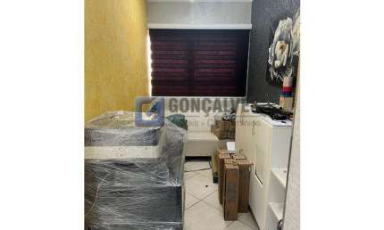 Sala comercial com 1 sala à venda na JOAQUIM NABUCO, R, Santo Antônio, São Caetano do Sul, 60 m2 por R$ 280.000