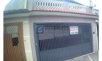 Casa com 3 quartos à venda na LEONILDO BALDERI, R, Jardim Las Vegas, Santo André, 228 m2 por R$ 775.000