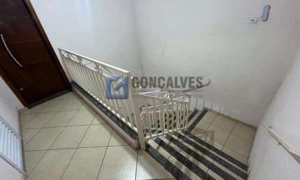 Apartamento com 3 quartos à venda na BOROROS, R, Vila Pires, Santo André, 180 m2 por R$ 598.000