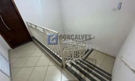 Apartamento com 3 quartos à venda na bororos, r, vila pires, santo andré, 180 m2 por r$ 598.000