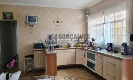 Casa com 4 quartos à venda na jose salustiano santana, r, mauá, são caetano do sul, 220 m2 por r$ 1.010.000