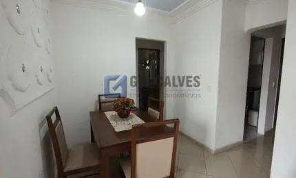 Apartamento com 2 quartos à venda na aimores, r, vila helena, santo andré, 60 m2 por r$ 370.000