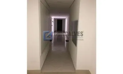 Apartamento com 2 quartos à venda na angela tome, r, rudge ramos, são bernardo do campo, 35 m2 por r$ 450.000