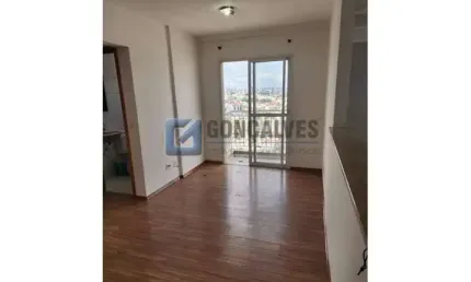 Apartamento com 2 quartos à venda na madri, r, jardim utinga, santo andré, 51 m2 por r$ 350.000