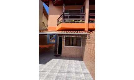 Casa com 3 quartos à venda na WANDERLU DA CRUZ ABBASSI, R, Jardim Santa Terezinha, Itanhaém, 250 m2 por R$ 370.000