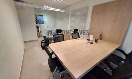 Sala comercial com 1 sala à venda na MANOEL COELHO, R, Centro, São Caetano do Sul, 39 m2 por R$ 424.000