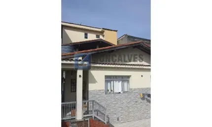 Casa com 2 quartos à venda na INGA, R, Jardim do Estádio, Santo André, 117 m2 por R$ 520.000
